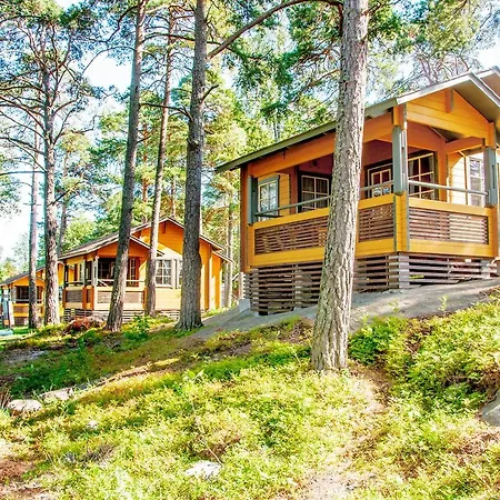 Holiday park Poroholman Lomakeskus *