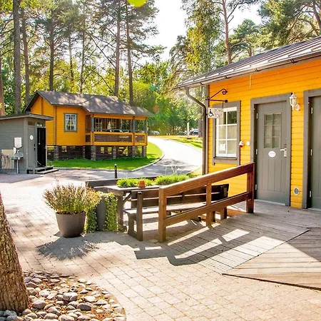 Poroholman Lomakeskus Holiday park *