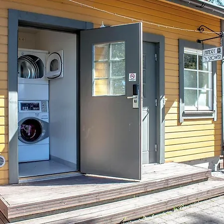 Holiday park Poroholman Lomakeskus Rauma
