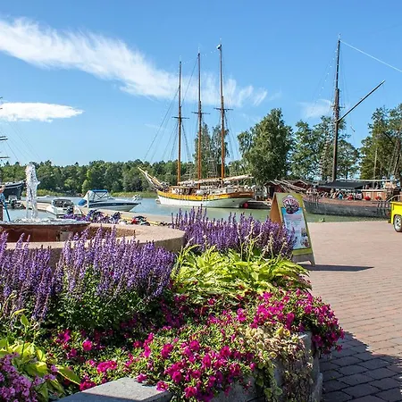 Holiday park Poroholman Lomakeskus *