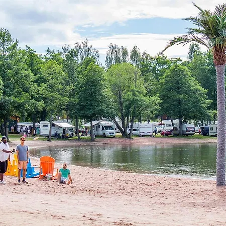 Poroholman Lomakeskus Holiday park *