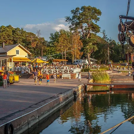 Holiday park Poroholman Lomakeskus
