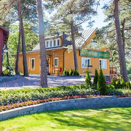 Poroholman Lomakeskus * Rauma