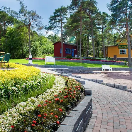 Poroholman Lomakeskus Rauma